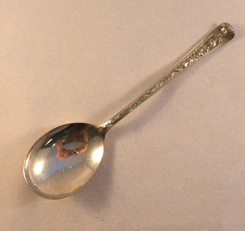 CUCHARA(S) SOPERA(S) WINDSOR ROSE-WATSON CREMA ESTERLINA Foto 1 de 1