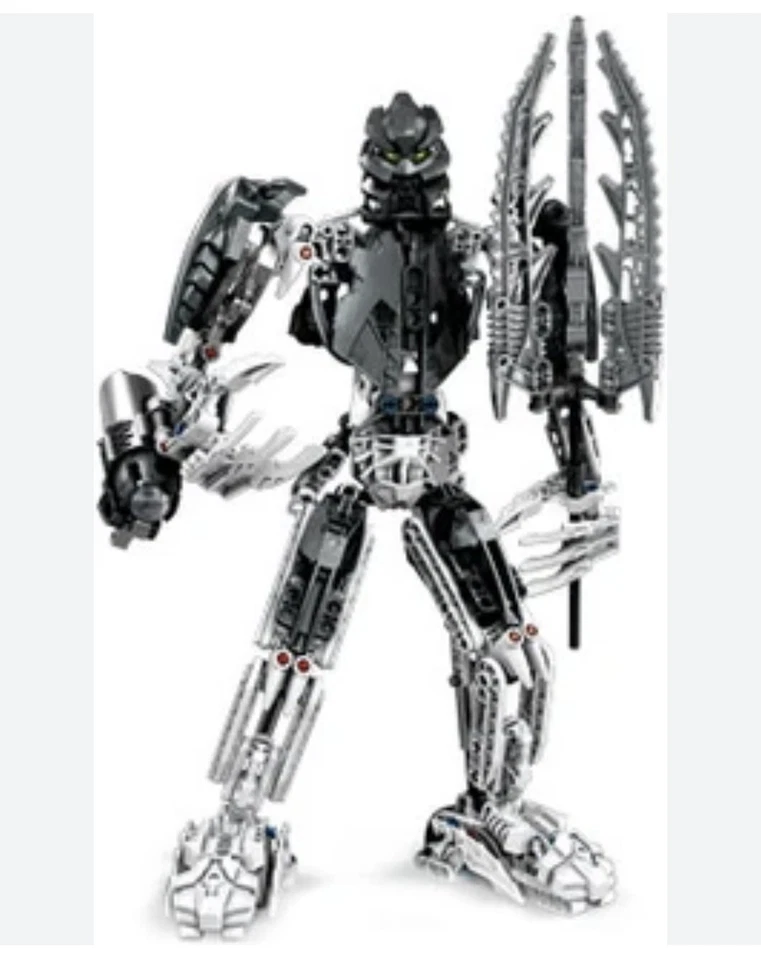 Takanuva | Bionicle Reviews Wiki | Fandom Please Read* - Image 1 of 4