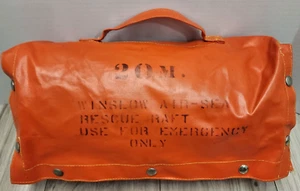 WINSLOW LIFE RAFT AIR-SEA RESCUE 20M- 1970'S - Picture 1 of 10