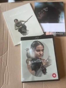 The Nightingale - Second Sight Films - Limited Edition Blu Ray - NEW & SEALED - Picture 1 of 2