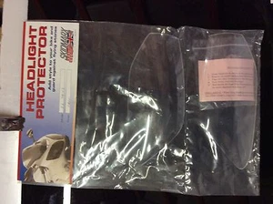 Yamaha YZF R6 98-02  - Headlight Covers in Clear - Picture 1 of 1