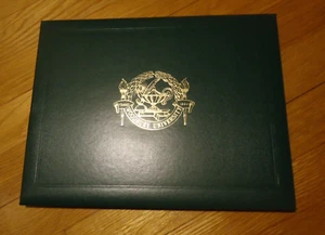 Woodbury University Diploma Cover - Bild 1 von 2