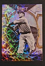 Arky Vaughan 2023 Panini Select Baseball Concourse Scope Prizm #62