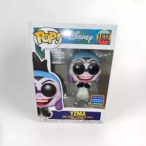 Funko Pop! Disney 1032 Yzma Funko Maravillosa Convención LE Figura Coleccionable Juguete - Imagen 1 de 12