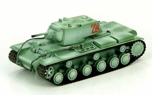 Hobby Master KV-1~Russian Tank~Demiansk~WWII~HG3005 - Picture 1 of 1