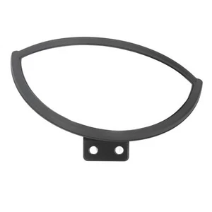Convex Rearview Mirror Convex Security Mirror Shock Resistant Good - Picture 1 of 12