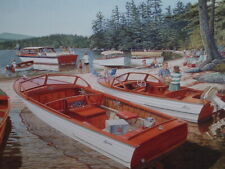 Lyman Wooden Boat Rendesvous