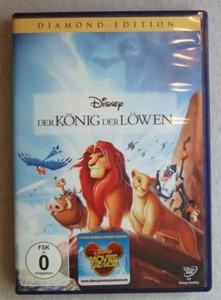 Walt Disney - Der König der Löwen - Diamond Edition (2011) - Bild 1 von 3