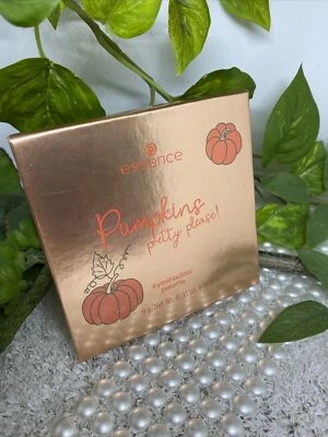 essence Pumpkins Pretty Please! Eyeshadow Palette Lidschatten 01 Impressed… 9g - Bild 1 von 3