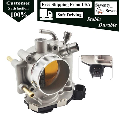55577375 1pcs Throttle Body Kit For 2011-2015 Chevrolet Cruze 1.8L — 第 1/4 张图片