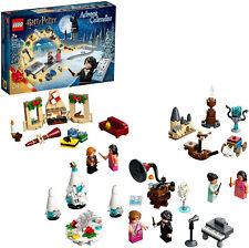 LEGO 75981, Harry Potter, Kalendarz adwentowy 2020, Boże Narodzenie, mini zestaw budowlany, Hogwart 