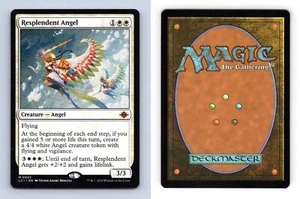 Resplendant Angel #32 MTG The Lost Caverns Of Ixalan 2023 Mythic TCG Card - Picture 1 of 1