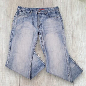 Urban Pipeline Men's Straight Jeans Size 38/30 Blue Flap Pocket Medium Wash - Picture 1 of 13
