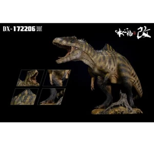 Nanmu Studio Jurassic Series Giganotosaurus Gustave Deluxe - Nuevo en caja - Imagen 1 de 3