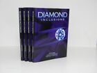 Diamond Inclusions By Nizam Peters - Hardcover **Brand New**
