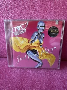 Aerosmith Just Push Play orig. US CD - Bild 1 von 9