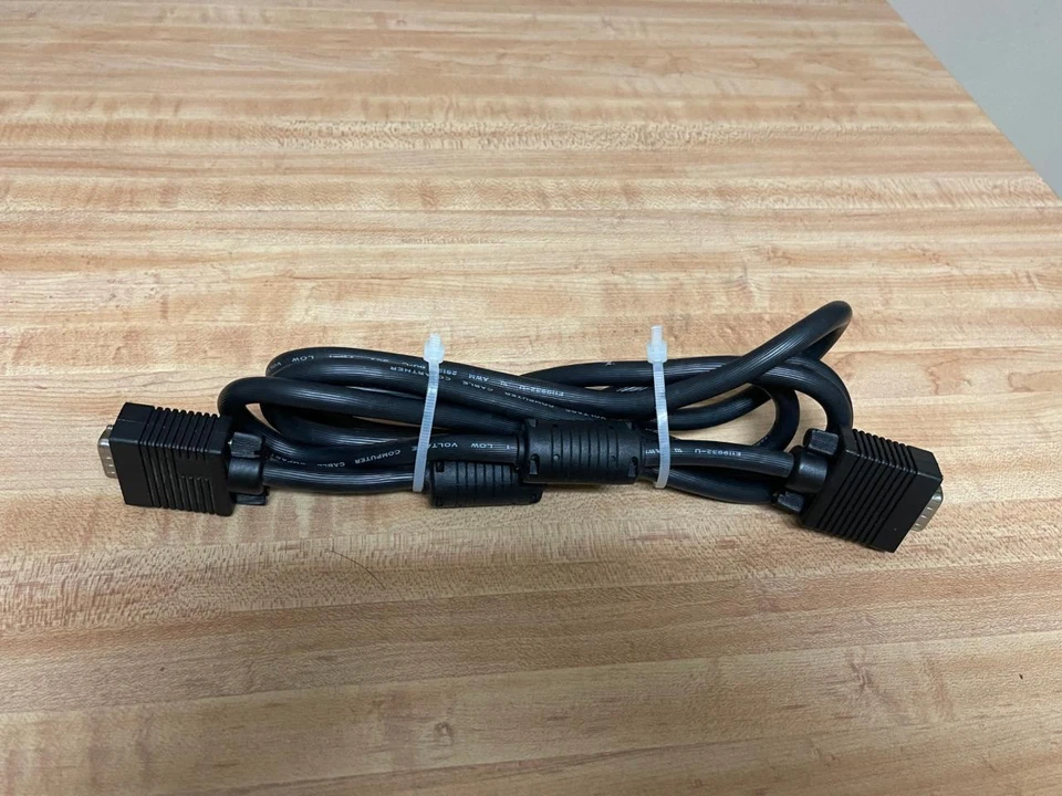 Cable AWM E119932-U 2019 VW-1 80C 30v LOW VOLTAGE COMPUTER CABLE COPARTNER #6 - Image 1 of 1