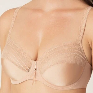 Soutien gorge marron 85C fr Françoise Marie Jo (or5) - Bild 1 von 5
