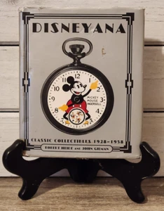 Disneyana Classic Collectibles 1928-1958 Hardcover Book - Picture 1 of 7
