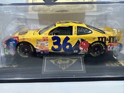 Revell Diecast 1:24 - #36 Ernie Irvan M&M's (1999) Limited Edition - Image 1 of 4