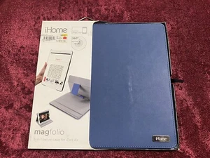 iHome magfolio iPad Mini 1 2 3 Pink Case NEW screen protector - Picture 1 of 7