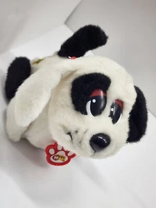 Pound Puppies Dalmatian Animated Barks Moves Toy Plush 2006 Dog - Picture 1 of 12