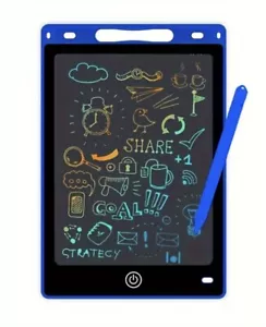 Tablero de escritura LCD Doodle Pad de 8,5” tableta de dibujo para niños + lápiz óptico. Regalo Navidad - Imagen 1 de 1