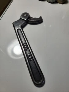 Vintage KAL 471 Adjustable Spanner 3/4in to 2in Japan - Picture 1 of 2
