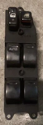 98-00 TOYOTA RAV4 DRIVER LEFT SIDE MASTER POWER WINDOW SWITCH 84820-42060 - Image 1 of 2