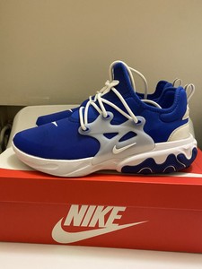 nike react presto royal blue