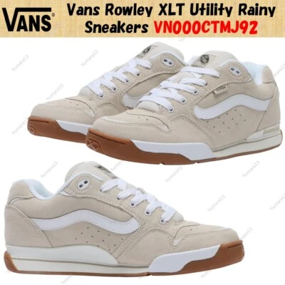 Vans Rowley XLT Utility Rainy Sneaker VN000CTMJ92 Herren Gr. - Bild 1 von 4