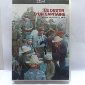 2X DVD Le destin d un capitaine ALAIN DE SEDOUY Cinéma des armées - Bild 1 von 2