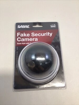 SABRE Fake Security Dome Camera - Image 1 of 4