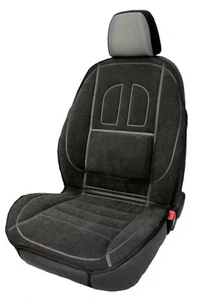 Coprisedile auto velluto tappetino seggiolino auto 3D coprisedili grafite 1 pz per Honda - Foto 1 di 6