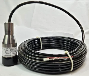 Flygt LS-100 Submersible Liquid Level Sensor 0-5M Range 25M Cable 30V DC - Picture 1 of 10