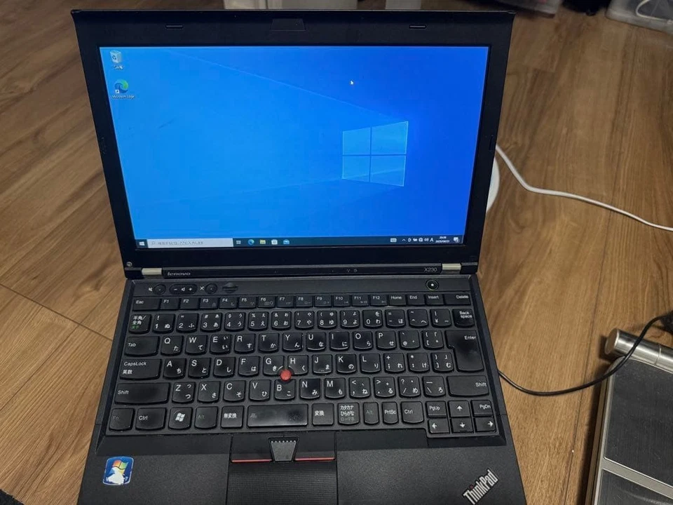 Lenovo ThinkPad X230 Core i5-3236M 2,80GHz RAM 12GB SSD 128GB 12,5 Zoll Win... - Bild 1 von 4