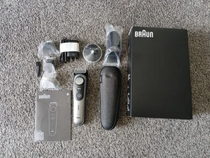 Braun Series 9430 All-In-One Electric Grooming Style Kit for Men New - Picture 1 of 15