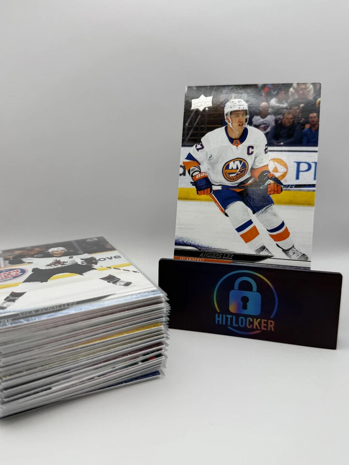 2024-25 Upper Deck Series 1 Hockey #1-250 - Complete Your Set, You Pick Card - Image 1 of 1