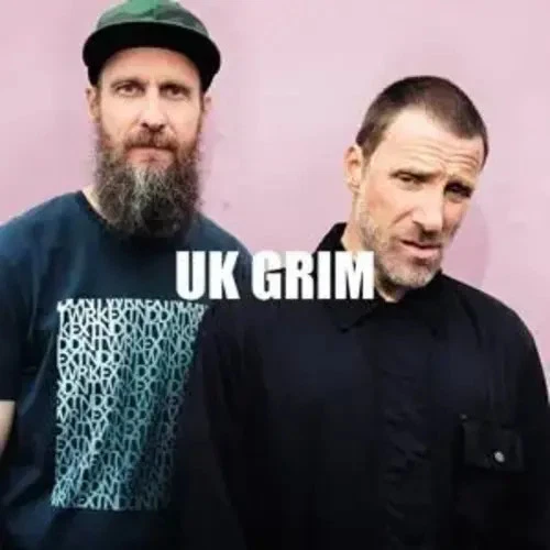 UK Grim | Sleaford Mods | Audio-CD | CD | 2023 | 375 Media GmbH - Bild 1 von 1