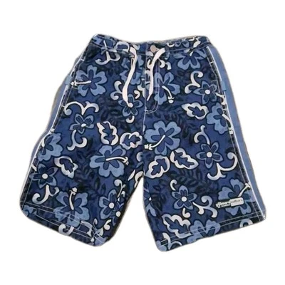 PUMPKIN PATCH Hawaiian Boys Board shorts , New With Tags age 4 size 4 (A)  - image 1 of 2