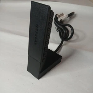 NETGEAR A6210 WIFI USB ADAPTER W/ CORD - Picture 1 of 6