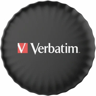Verbatim My Finder Bluetooth Coin Tracker 1pk - Black 32133 - Image 1 of 2