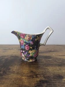 Vintage Hazel Royal Winton Grimwades Milk Creamer Jug Bone China - Picture 1 of 11