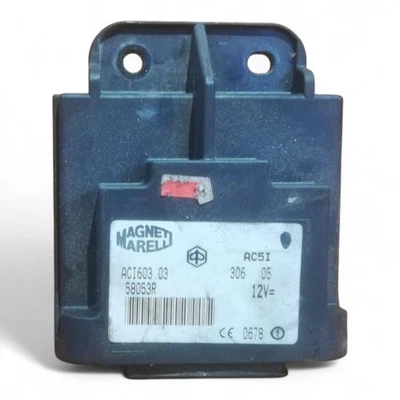 CENTRALINA MOTORE ECU PER PIAGGIO Liberty 125cc ACI603.03 Benzina (03>13) - Immagine 1 di 3