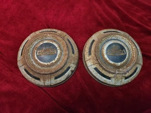 1967 Ford 3/4 Ton Truck 12" Hubcaps 1968 Wheel Covers 1969 1970 1971 1972 - Picture 1 of 1