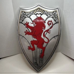 Chronicles Of Narnia Peter’s Shield Large Plastic Prop Replica Disguise Inc - Picture 1 of 6