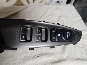 ✅ 16-20 KIA OPTIMA DRIVER MASTER POWER WINDOW SWITCH OEM Used - Picture 1 of 7