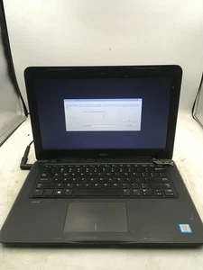 DELL LATITUDE 3380 - FOR PARTS/REPAIR - INTEL I5 7TH GEN - NO RAM - READ - BB - Picture 1 of 8