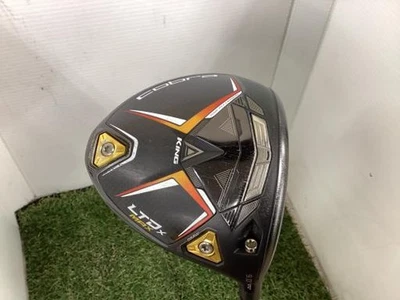 Cobra KING LTDx MAX 9° Stiff Right-Handed 45.5in Driver w/HC 6552 - Image 1 of 4