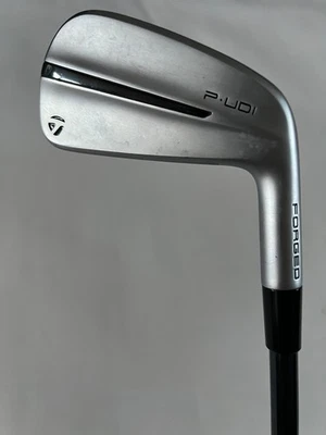 TAYLORMADE P-UDI / 2 IRON / 17 DEG / RECOIL 105G F5 X-STIFF SHAFT / EXCELLENT - Image 1 of 4